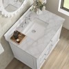Lorelai 36" Single (Vanity Only Pricing) in Bright White